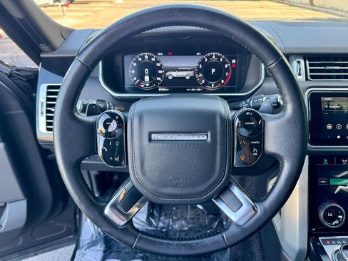 Used 2019 Land Rover Range Rover Supercharged AWD/4WD image 17