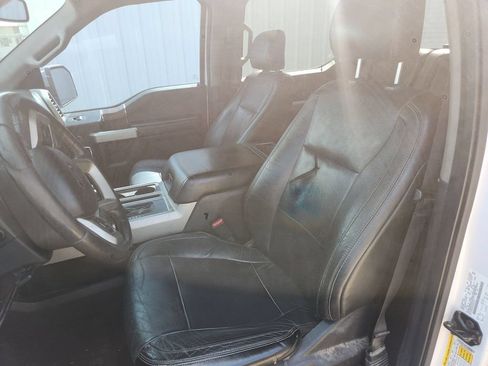 Used 2015 Ford F150 Lariat AWD/4WD image 15