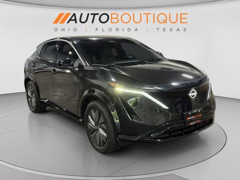 Used 2023 Nissan Ariya FWD image 8