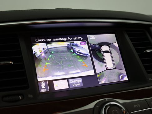 Used 2018 INFINITI QX80 2WD image 27