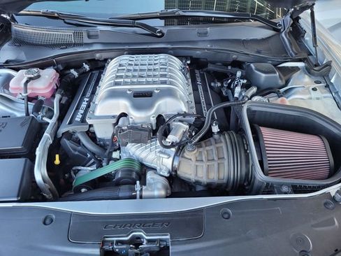 Used 2021 Dodge Charger SRT Hellcat image 20