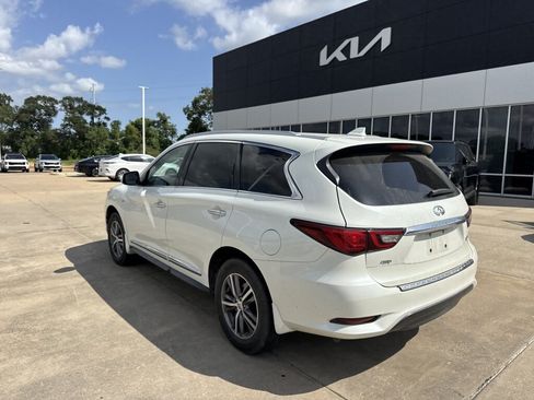 Used 2020 INFINITI QX60 Luxe AWD/4WD image 22