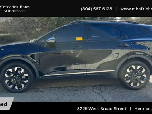 Used 2023 Kia Sportage X-Line w/ X-Line Premium Package image 7