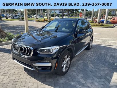 Used 2021 BMW X3 xDrive30i w/ Convenience Package
