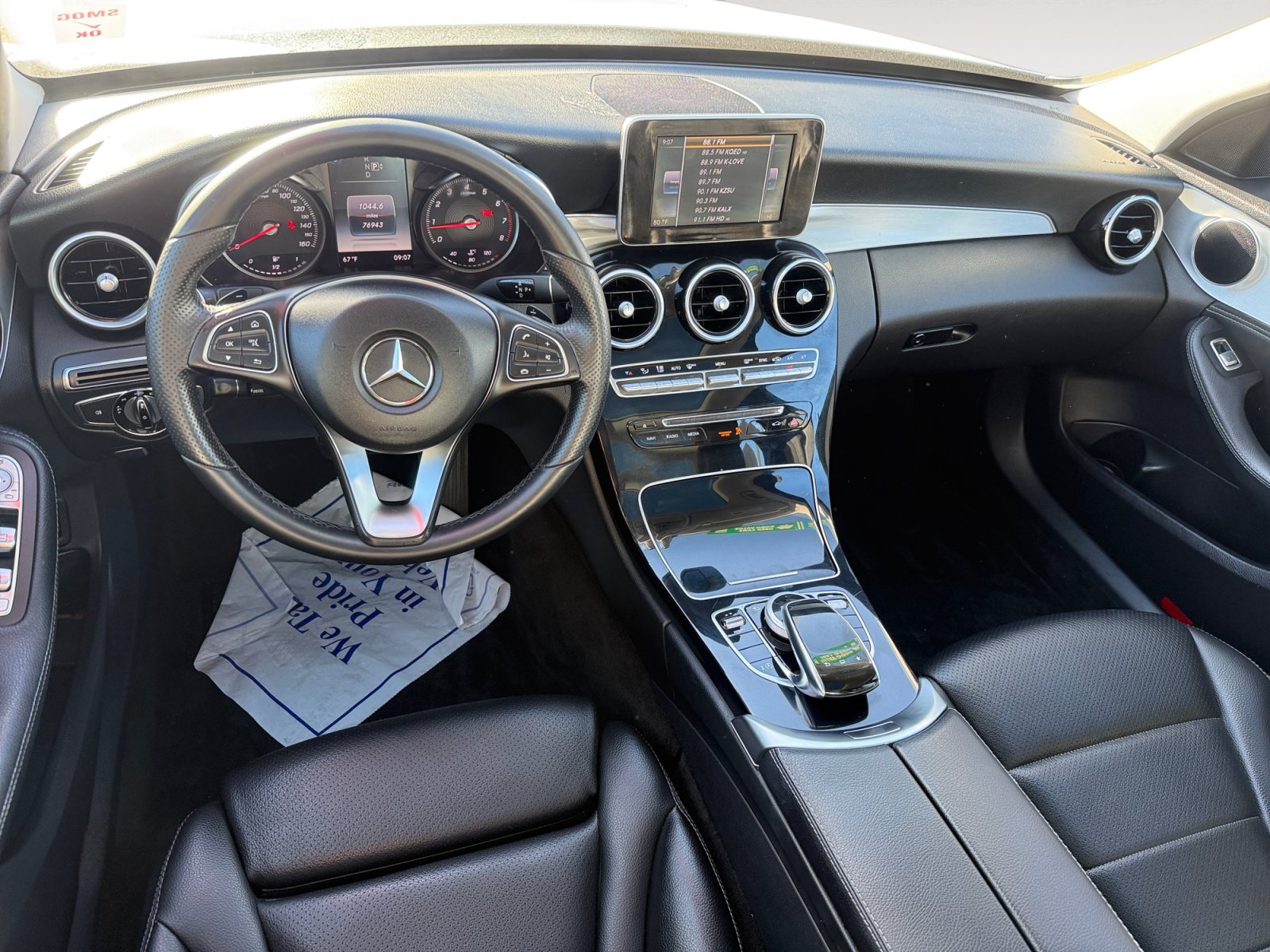 Used 2015 Mercedes-Benz C 300 Sedan image 15