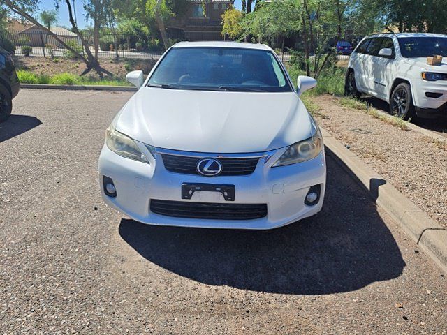 Used 2012 Lexus CT 200h Premium w/ Premium Audio Pkg FWD image 14