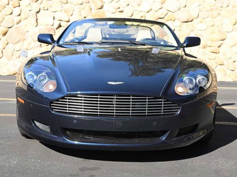 Used 2007 Aston Martin DB9 Volante image 2