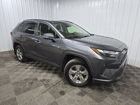Used 2023 Toyota RAV4 XLE w/ Convenience Package AWD/4WD image 7
