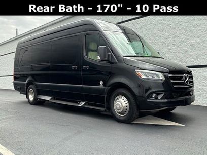 Used 2021 Mercedes-Benz Sprinter 3500