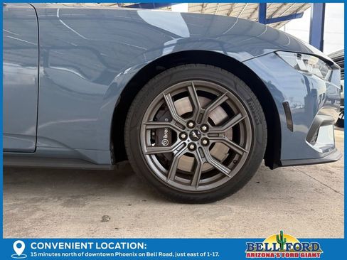Used 2024 Ford Mustang Premium w/ 2.3L High Performance Package image 6