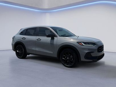 Certified 2024 Honda HR-V Sport