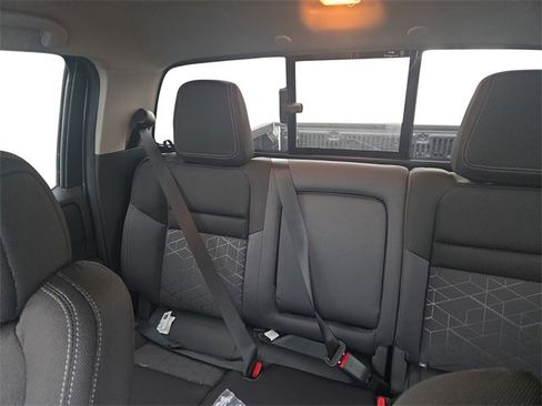 New 2026 Nissan Frontier SV w/ All-Weather Content Package image 13