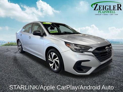 Used 2025 Subaru Legacy AWD/4WD image 7
