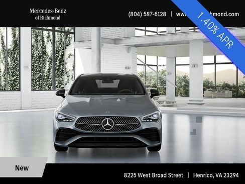 New 2026 Mercedes-Benz CLA 250 4MATIC image 7