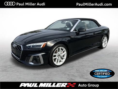 Used 2023 Audi A5 2.0T Premium w/ Convenience Package image 1