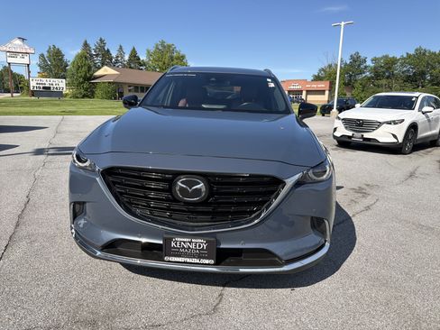 Certified 2023 MAZDA CX-9 Carbon Edition AWD/4WD image 8