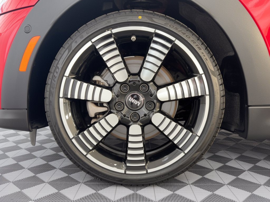 Certified 2024 MINI Cooper S FWD image 13