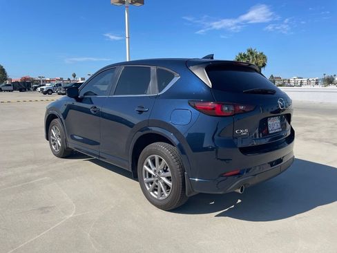 Certified 2025 MAZDA CX-5 AWD 2.5 S w/ Preferred Package image 4
