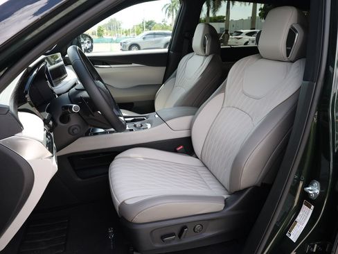 Certified 2026 INFINITI QX60 Autograph w/ Dark Cargo Package AWD/4WD image 17