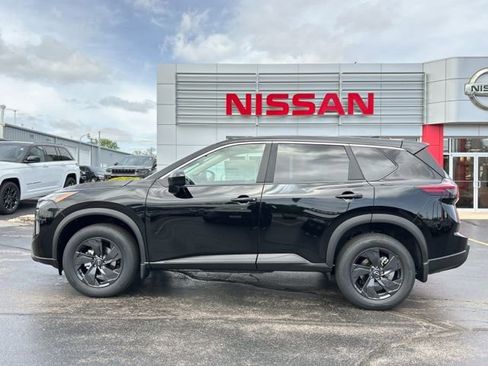 New 2026 Nissan Rogue SV AWD/4WD image 2