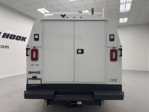 New 2026 Chevrolet Express 3500 w/ Power Convenience Package RWD image 6