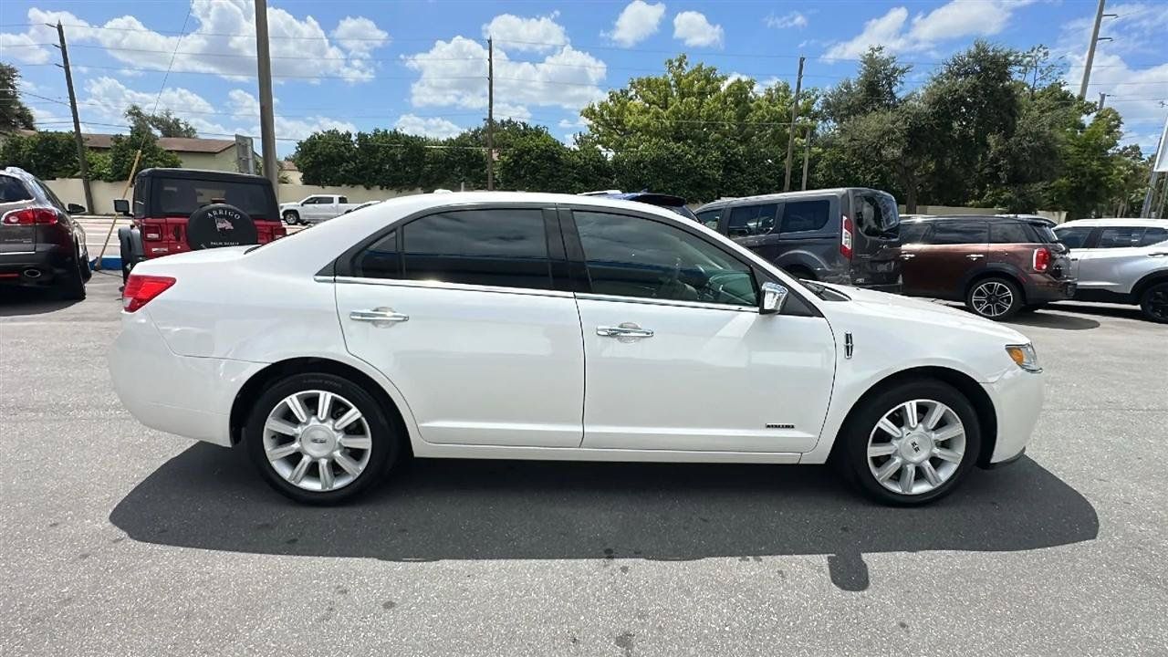 Used 2012 Lincoln MKZ Hybrid FWD image 8