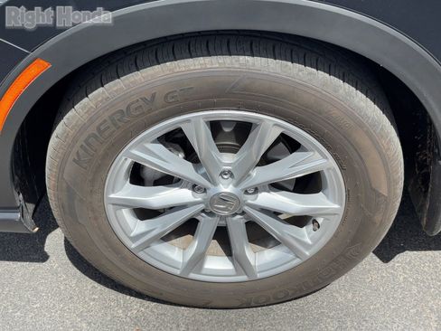 Used 2025 Honda CR-V EX-L image 8