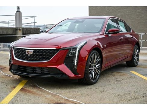 New 2026 Cadillac CT5 Premium Luxury w/ Technology Package image 4