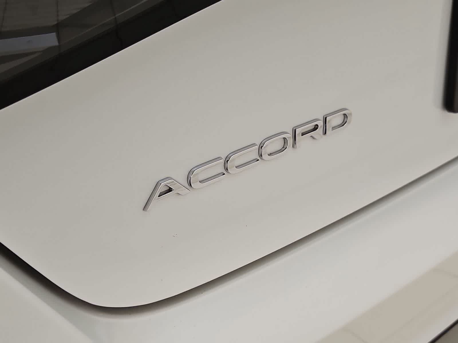 Certified 2025 Honda Accord SE image 21
