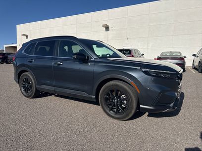 Used 2024 Honda CR-V Sport