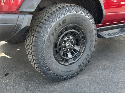 New 2026 Ford Bronco Badlands image 47