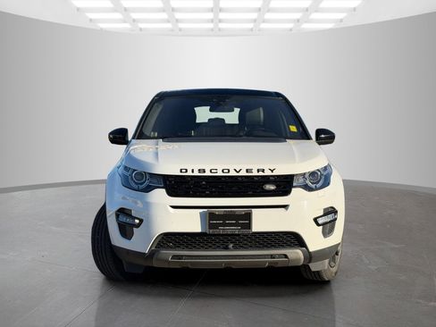 Used 2019 Land Rover Discovery Sport HSE image 2