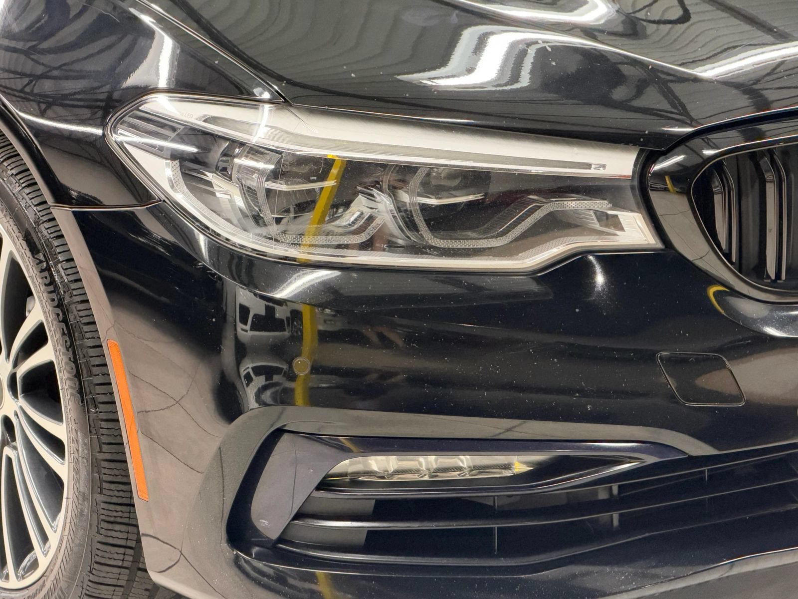 Used 2017 BMW 540i RWD image 6