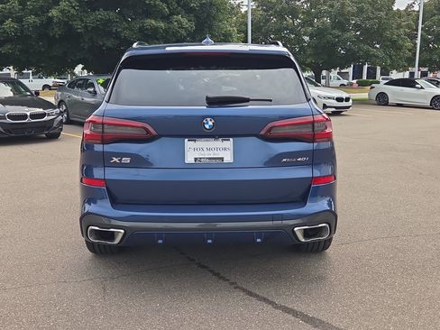 Certified 2023 BMW X5 xDrive40i w/ M Sport Package AWD/4WD image 4