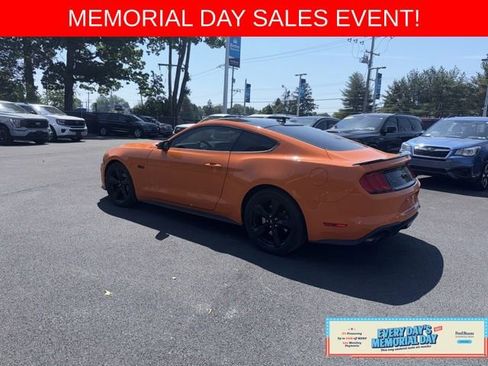 Used 2021 Ford Mustang GT Premium w/ Equipment Group 401A RWD image 5
