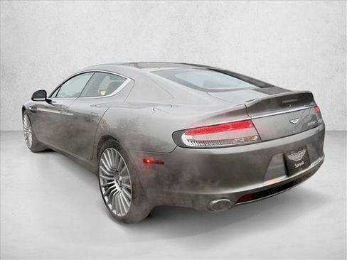 Used 2015 Aston Martin Rapide S image 7
