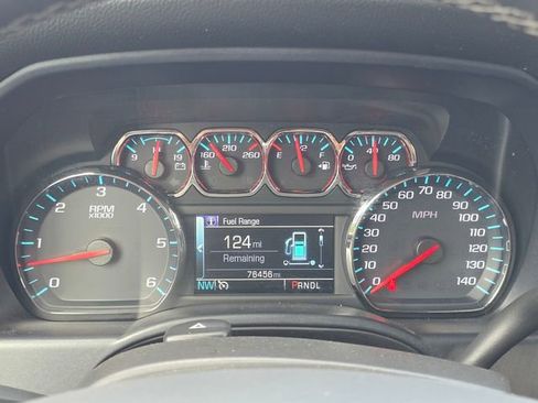 Used 2018 Chevrolet Silverado 1500 LT w/ All Star Edition RWD image 35