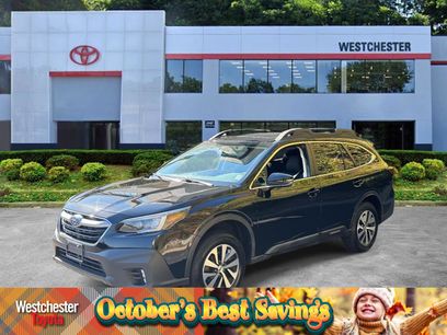 Used 2022 Subaru Outback Premium