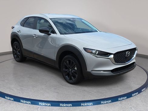 Used 2025 MAZDA CX-30 AWD 2.5 S w/ Select Sport Pkg image 4