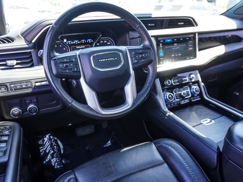 Used 2021 GMC Yukon Denali w/ Denali Premium Package RWD image 14