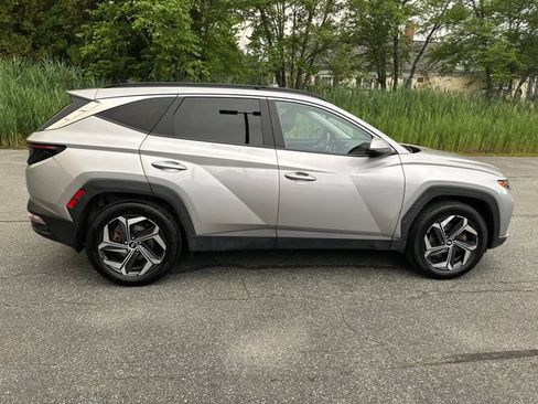 Used 2023 Hyundai Tucson SEL AWD/4WD image 6