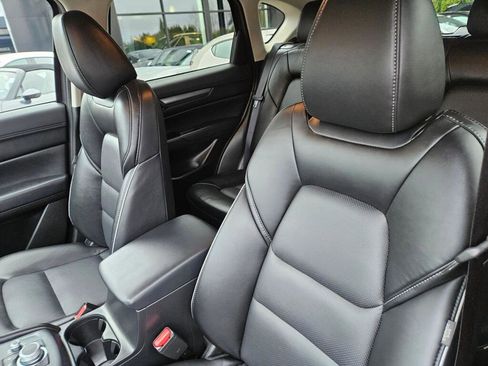 Certified 2025 MAZDA CX-5 AWD 2.5 S w/ Select Package image 13