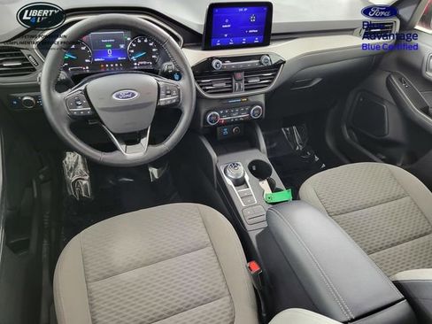 Certified 2021 Ford Escape SE w/ Cold Weather Package image 35