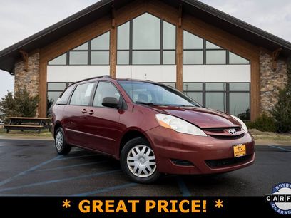 Used 2006 Toyota Sienna CE