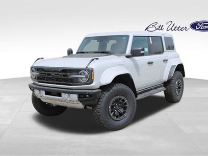 New 2026 Ford Bronco Raptor