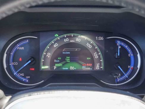 Used 2020 Toyota RAV4 Limited w/ Carpet Mat Package AWD/4WD image 23