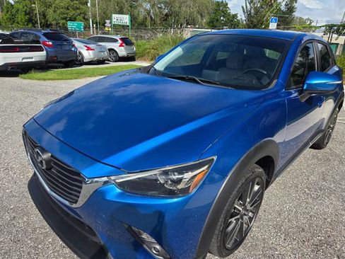 Used 2016 MAZDA CX-3 Grand Touring image 13