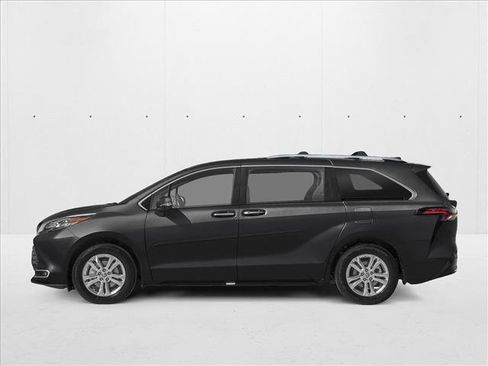 New 2026 Toyota Sienna Platinum AWD/4WD image 3