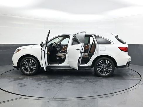 Used 2020 Acura MDX SH-AWD w/ Technology Package image 38