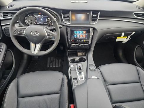 Used 2025 INFINITI QX50 Luxe image 22